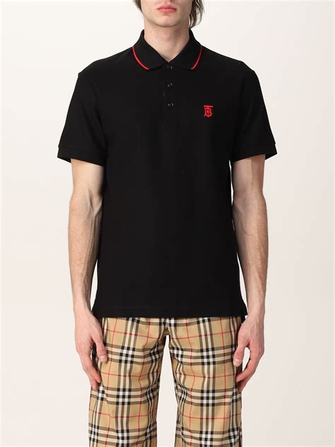 burberry polo authentication|Burberry polo for men.